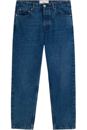 Ami Jeans affusolati con applicazione