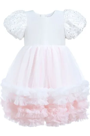 Mimi Tutu Abito svasato con paillettes