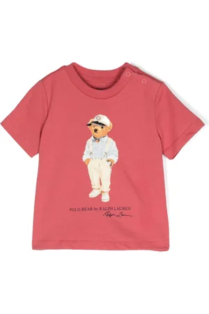 Ralph Lauren T-shirt Polo Bear