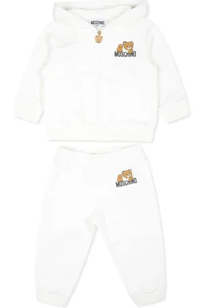 Moschino Tuta sportiva Teddy Bear