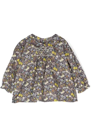 BONPOINT Blusa Julietti a fiori
