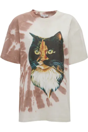J.W.Anderson T-shirt con stampa