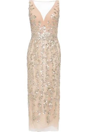 Saiid Kobeisy Abito con paillettes