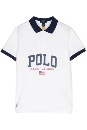 Ralph Lauren Polo Clsc con stampa