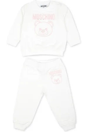 Moschino Tuta sportiva Teddy Bear
