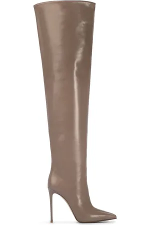 LE SILLA Stivali Eva alla coscia 120mm