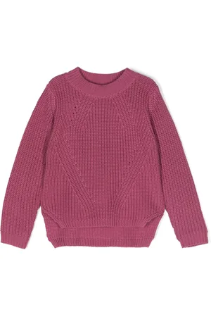 Molo Maglione con spacchi laterali