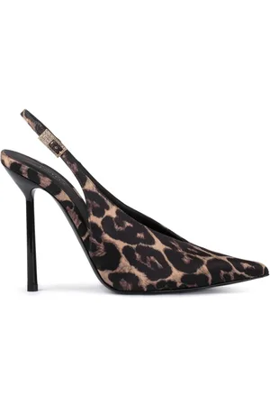 LE SILLA Pumps Clivage in pelle 120mm