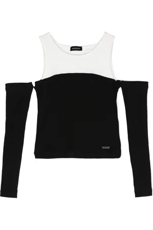 MONNALISA Top con spalle scoperte