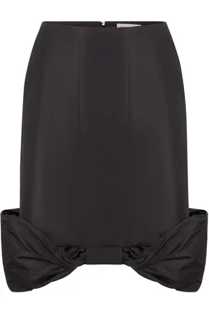 Nina Ricci Gonna midi con fiocco