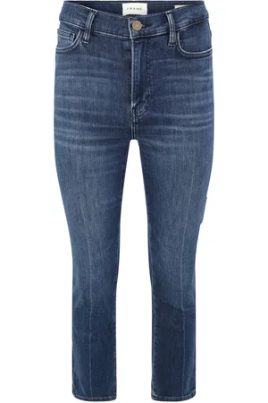 Frame Jeans Le Super High dritti