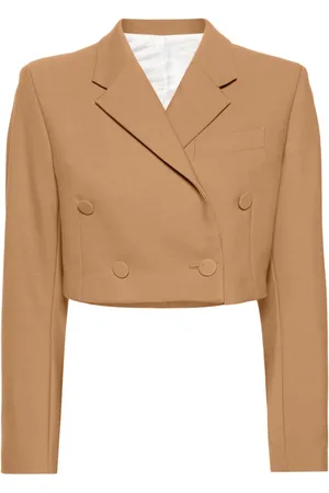 Viktor & Rolf Blazer doppiopetto crop