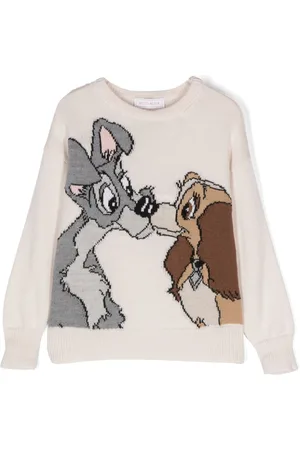 MONNALISA Maglione Lady and the Tramp x Disney