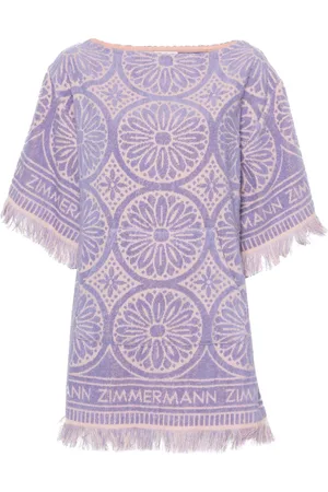 ZIMMERMANN Abito corto Hallday