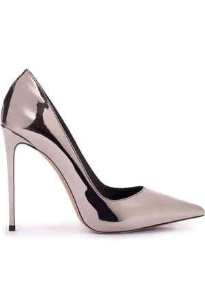 LE SILLA Pumps Eva metallizzate 120mm