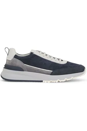 Brunello Cucinelli Sneakers con inserti