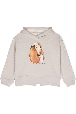 MONNALISA Felpa Lady and the Tramp x Disney
