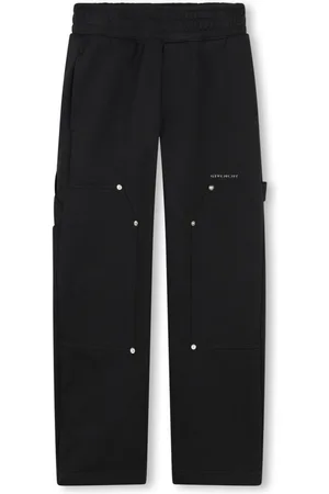 Givenchy Pantaloni sportivi con vita media