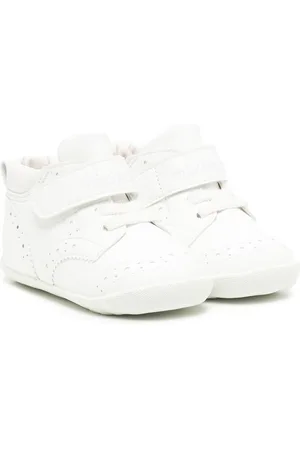 Miki House Sneakers con chiusura a strappo