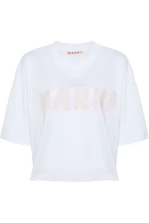 Marni T-shirt crop