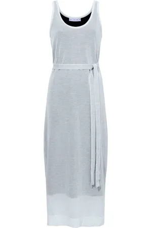 Proenza Schouler Abito con scollo ampio