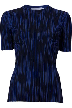 Proenza Schouler Top Foster con stampa
