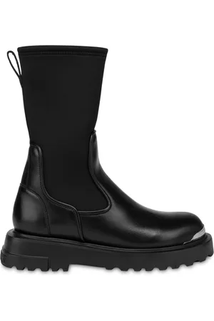 Moschino Stivaletti a calzino