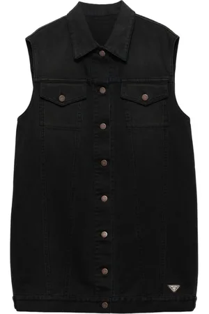 Prada Abito corto denim