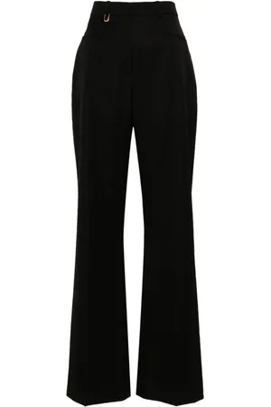 Jacquemus Pantaloni svasati Le Pantalon