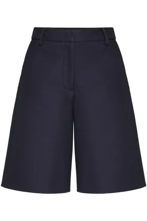 VALENTINO GARAVANI Shorts dritti VLOGO