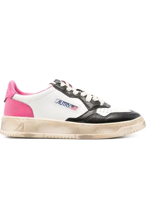 Autry Sneakers Super Vintage con inserti