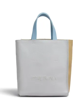 Marni Borsa tote a contrasto