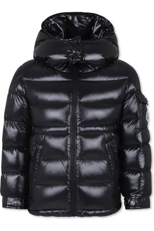 Moncler Piumino con cappuccio