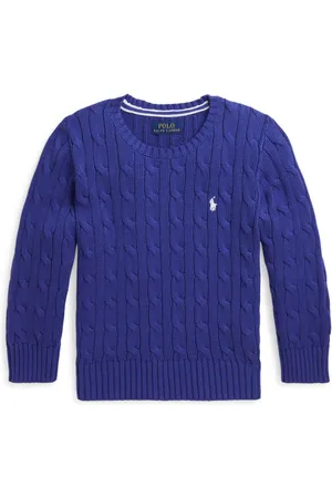 Ralph Lauren Maglione con ricamo