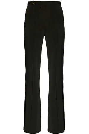 Jacquemus Pantaloni Le Pantalon Drapeado svasati