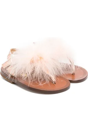 PèPè Sandali con pompon