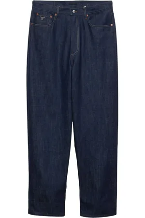 Prada Jeans a gamba ampia