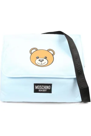 Moschino Borsa fasciatoio con stampa Teddy Bear