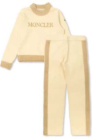 Moncler Tuta sportiva con applicazione