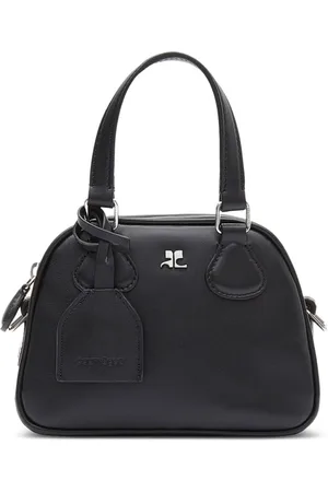 Courrèges Borsa mini con logo