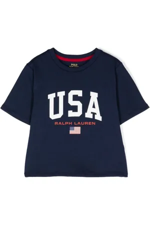 Ralph Lauren T-shirt con stampa