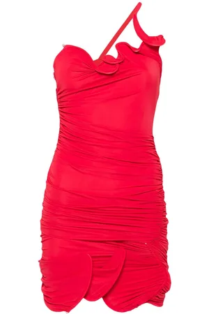 CHRISTOPHER ESBER Abito corto Venus Looped Cami
