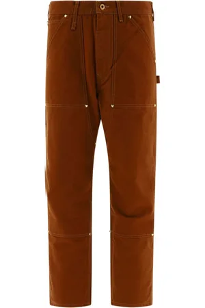 HUMAN MADE Pantaloni dritti