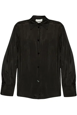 Ganni Camicia a maniche lunghe