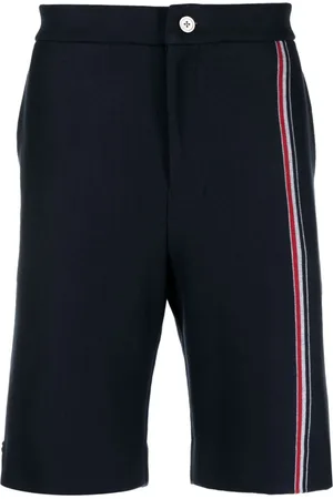 Thom Browne Bermuda a righe