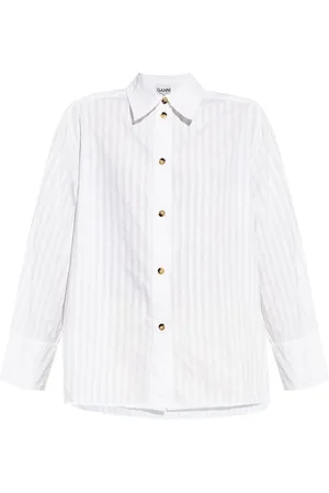 Ganni Camicia a righe