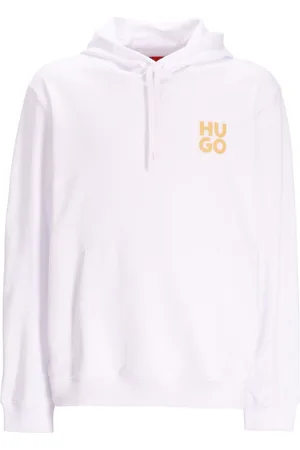 HUGO BOSS Felpa con cappuccio
