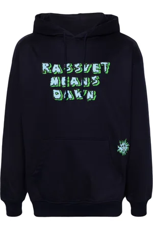 Rassvet Felpa con cappuccio