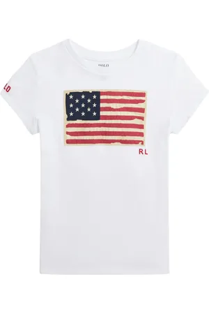 Ralph Lauren T-shirt con logo