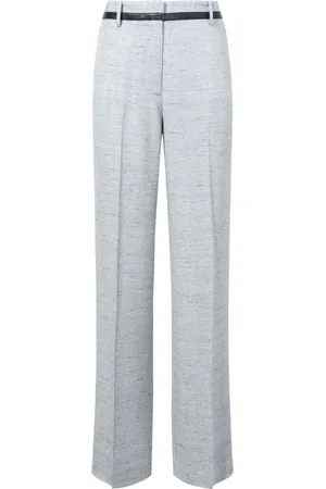Proenza Schouler Pantaloni Aiden a gamba ampia